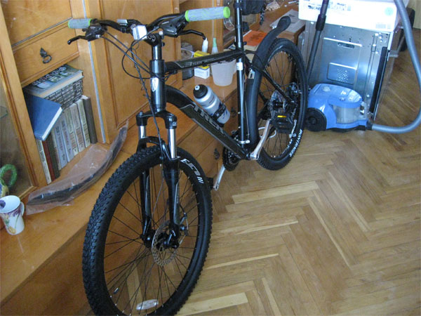 Мой отдых весной 2011 года