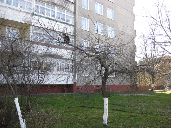 Мой отдых весной 2011 года