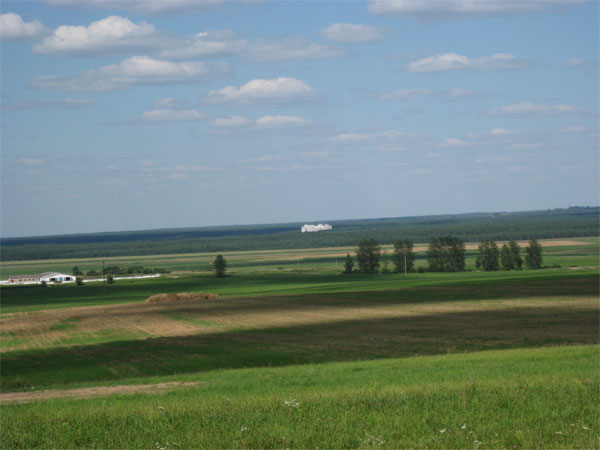 Отдых летом 2011 года