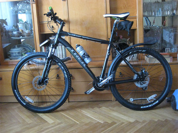 Мой отдых весной 2011 года