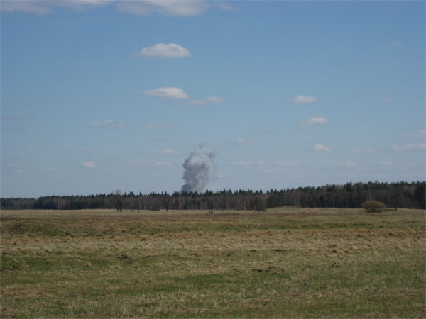 Мой отдых весной 2011 года