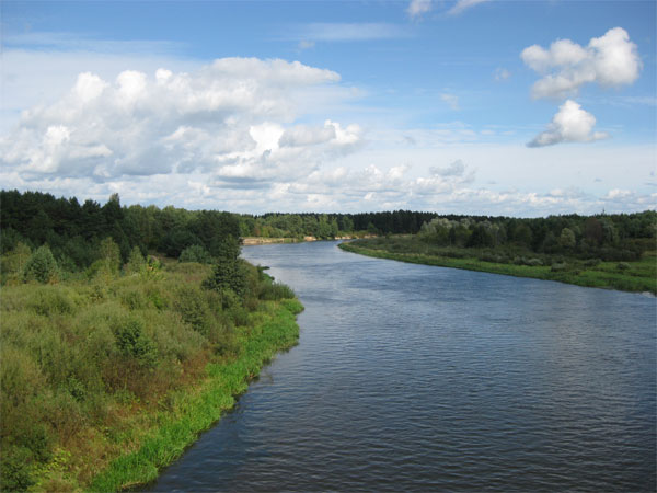 Отдых летом 2011 года