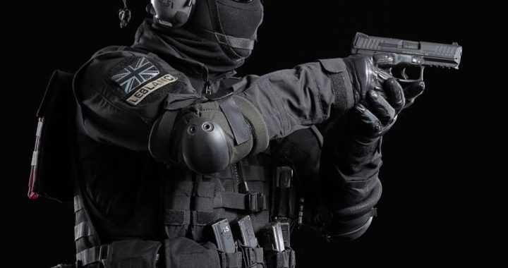 Боевая экипировка, роботы