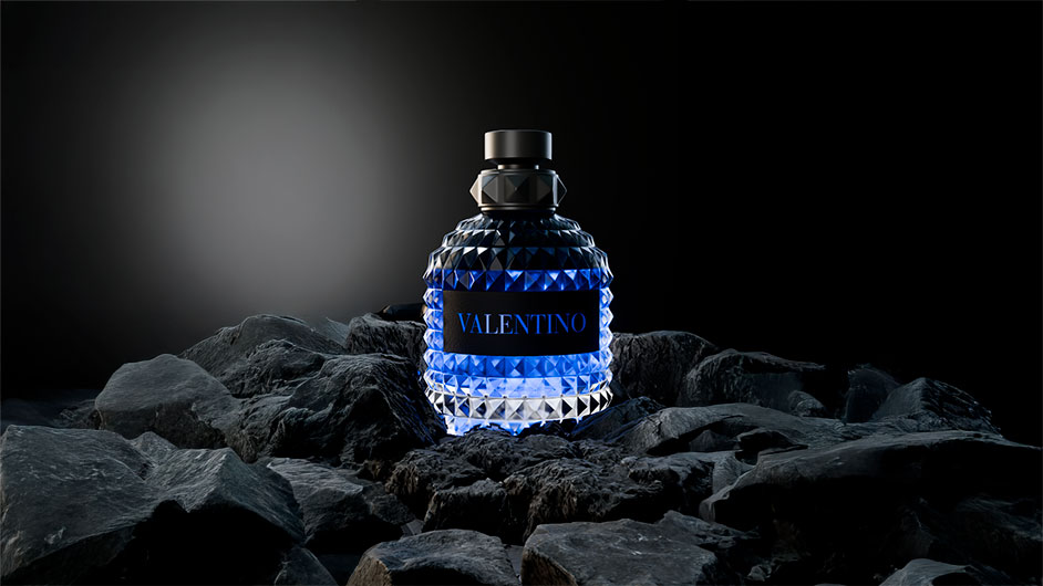 38 работа. Продуктовая визуализация в Blender