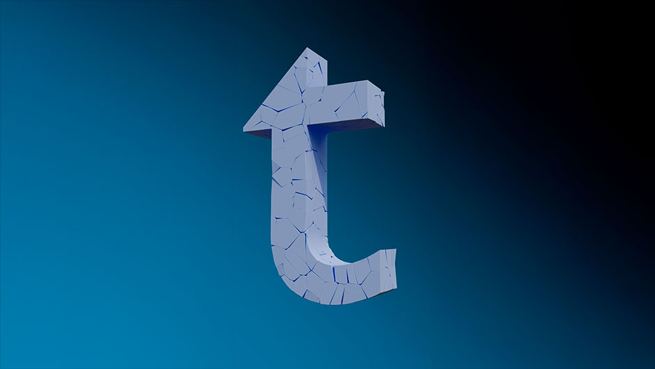 40 работа. Анимация в Blender