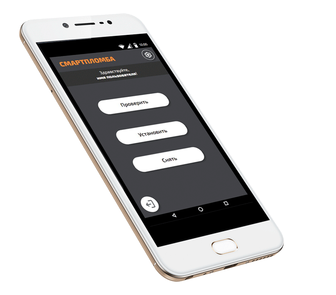 53 работа. Коммерческая анимация на сайте - Смартпломба