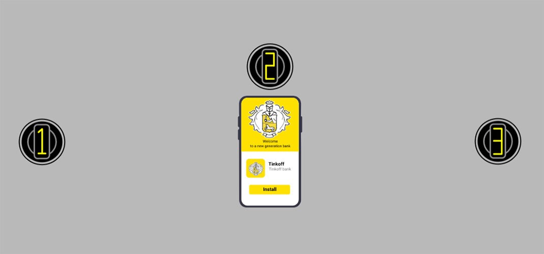 Главная страница - Коммерческая анимация на сайте