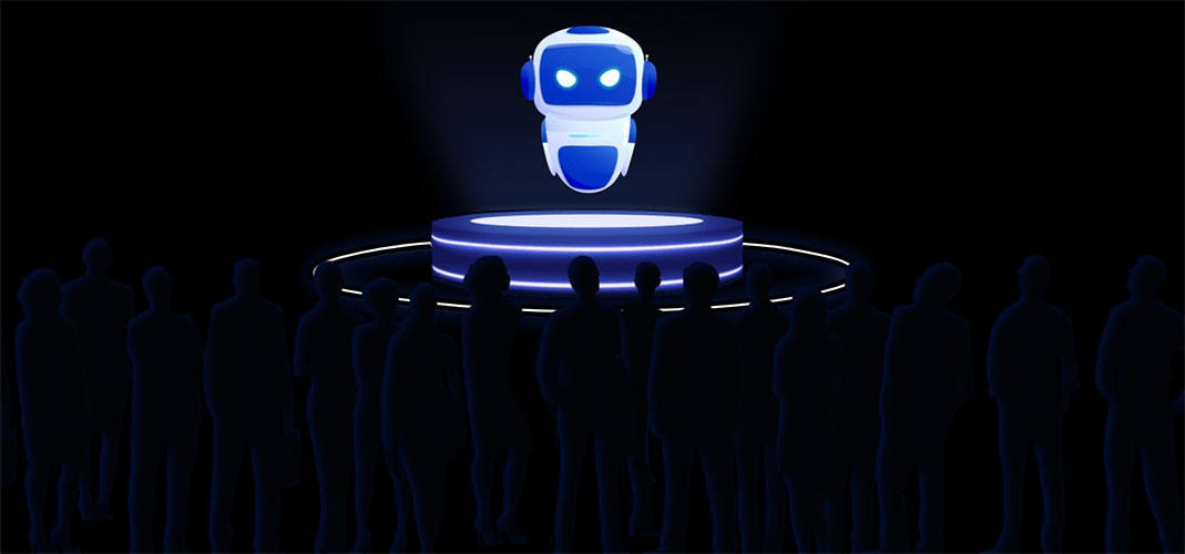 Главная страница - Коммерческая анимация на сайте