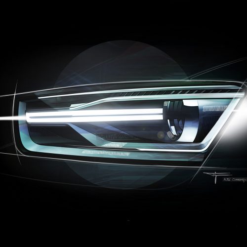 Передние фары