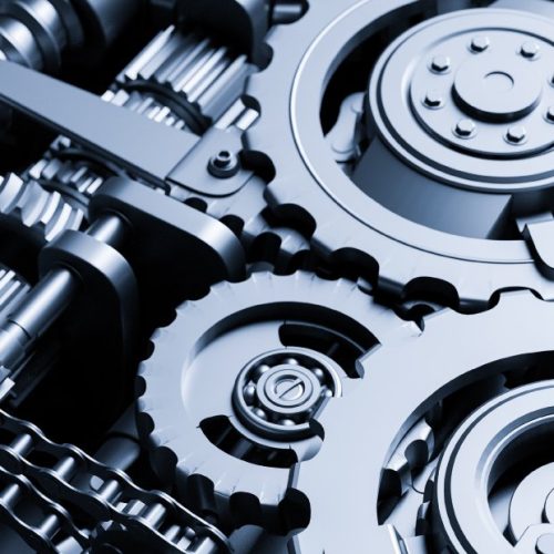 Разные механизмы