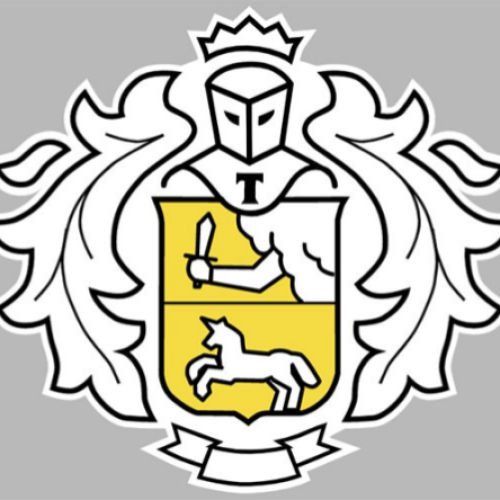 7 работа. Анимация логотипа — Тинькофф Банк