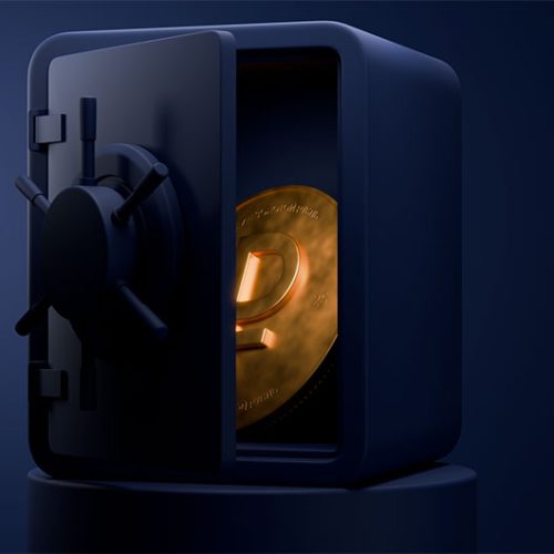 46 работа. 3D моделирование, освещение и анимация сейфа