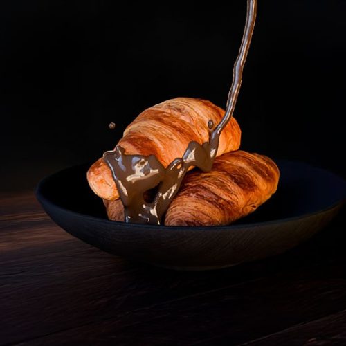 37 работа. Симуляция жидкости в Blender