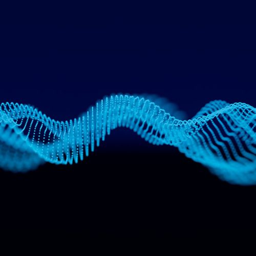 39 работа. Анимация волны в Blender