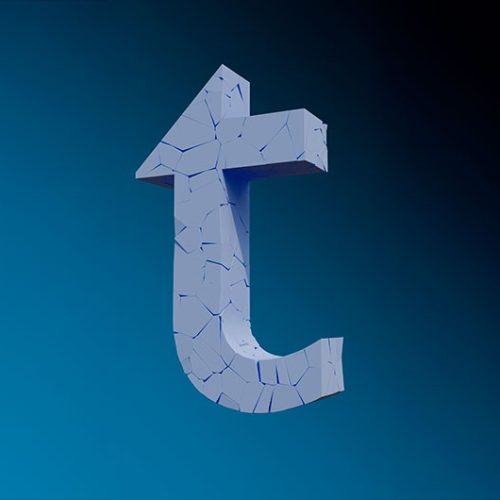 40 работа. Анимация в Blender