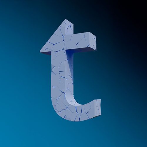 40 работа. Анимация в Blender