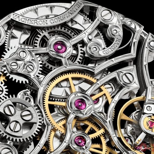 Часовые механизмы